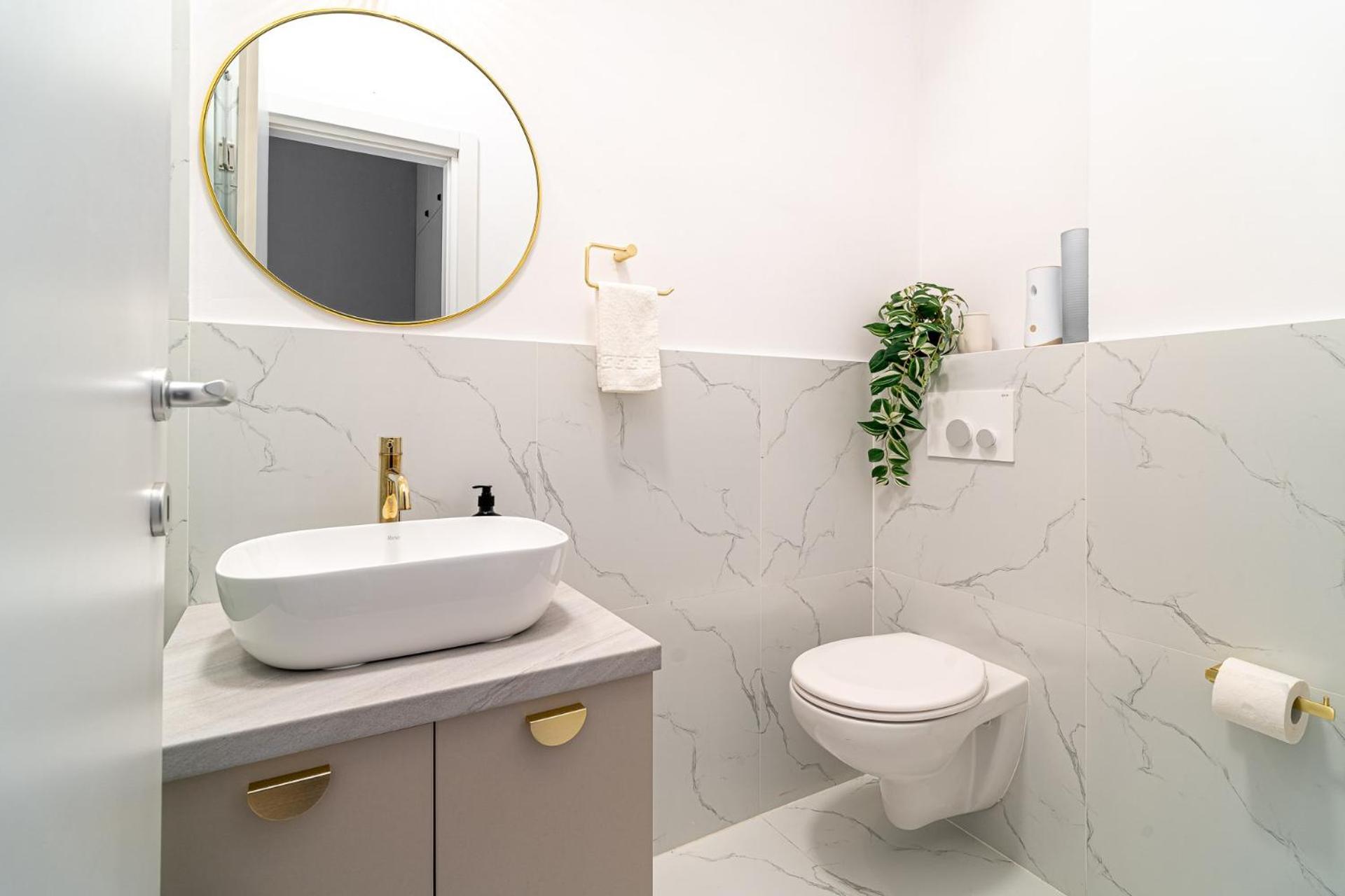 Loggia & Luxe 5Br Penthouse In Universitatii Area 부쿠레슈티 외부 사진