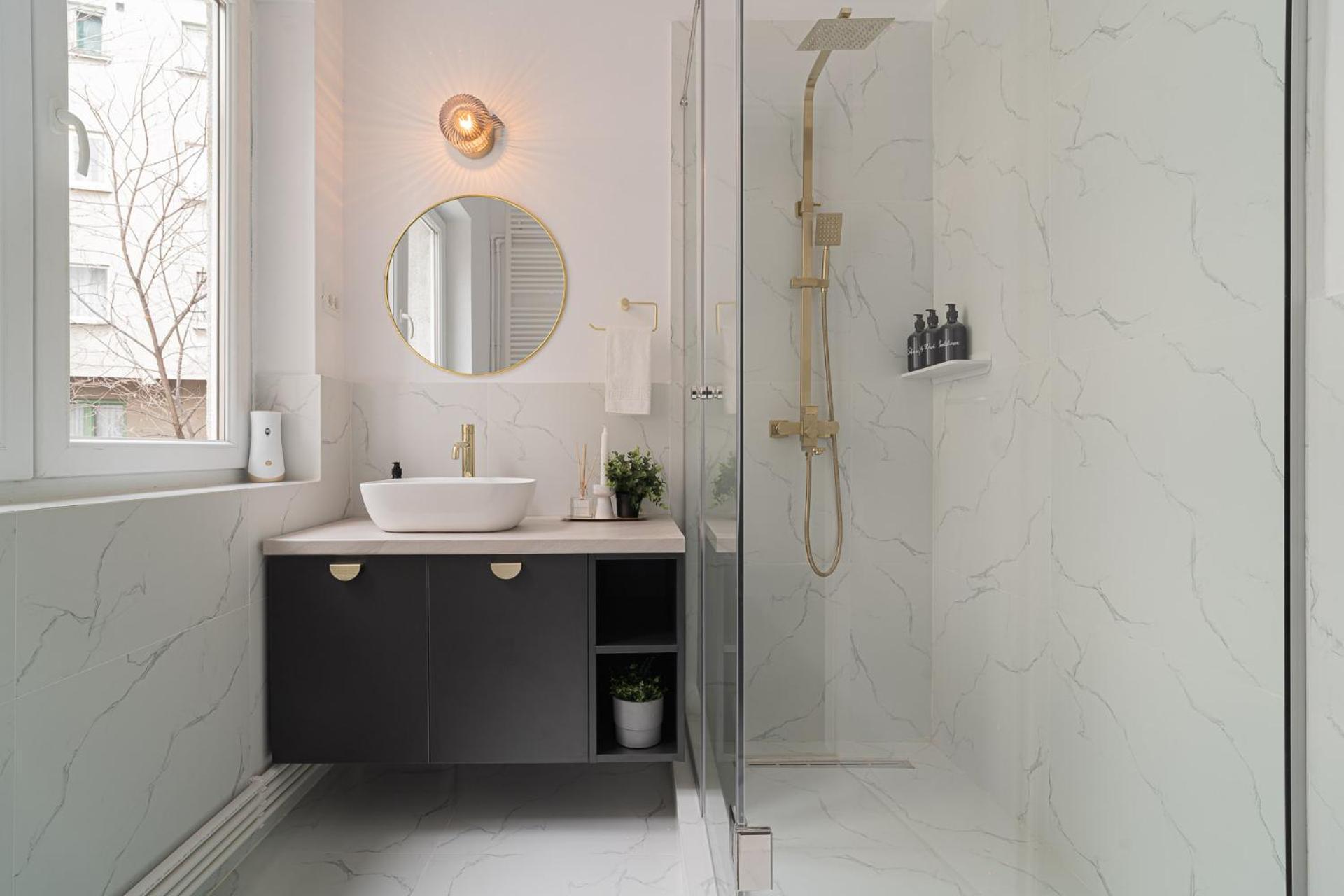 Loggia & Luxe 5Br Penthouse In Universitatii Area 부쿠레슈티 외부 사진