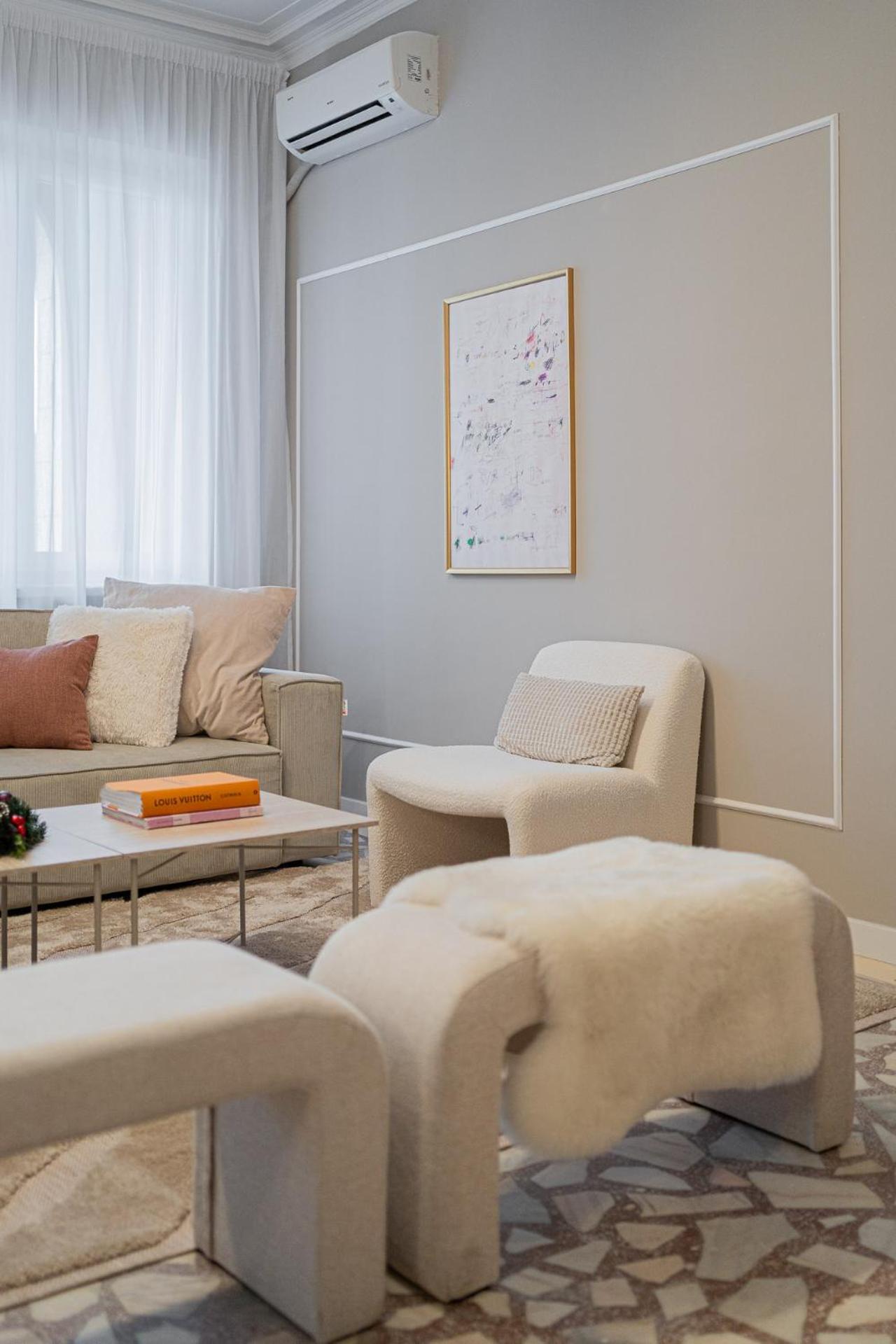 Loggia & Luxe 5Br Penthouse In Universitatii Area 부쿠레슈티 외부 사진