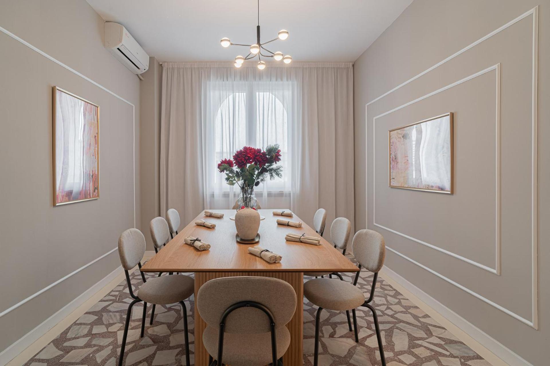 Loggia & Luxe 5Br Penthouse In Universitatii Area 부쿠레슈티 외부 사진